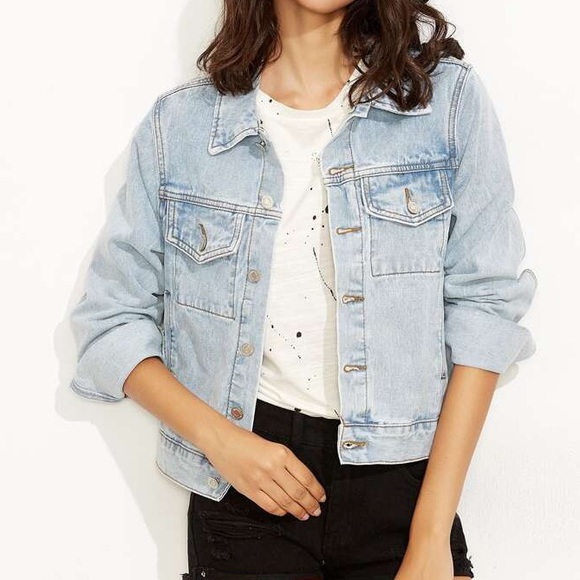 Denim Jacket - Picture 5 of 5